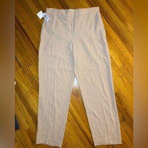 Aritzia Babaton Conan Cropped Pant Taupe in size 6